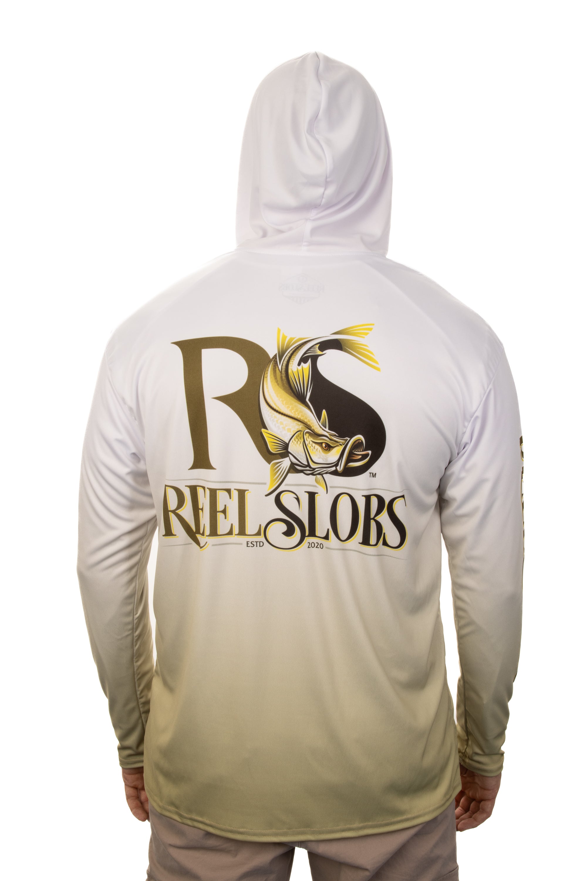 Snook Hooded Fade