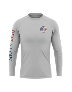 Americana Wahoo Long Sleeve