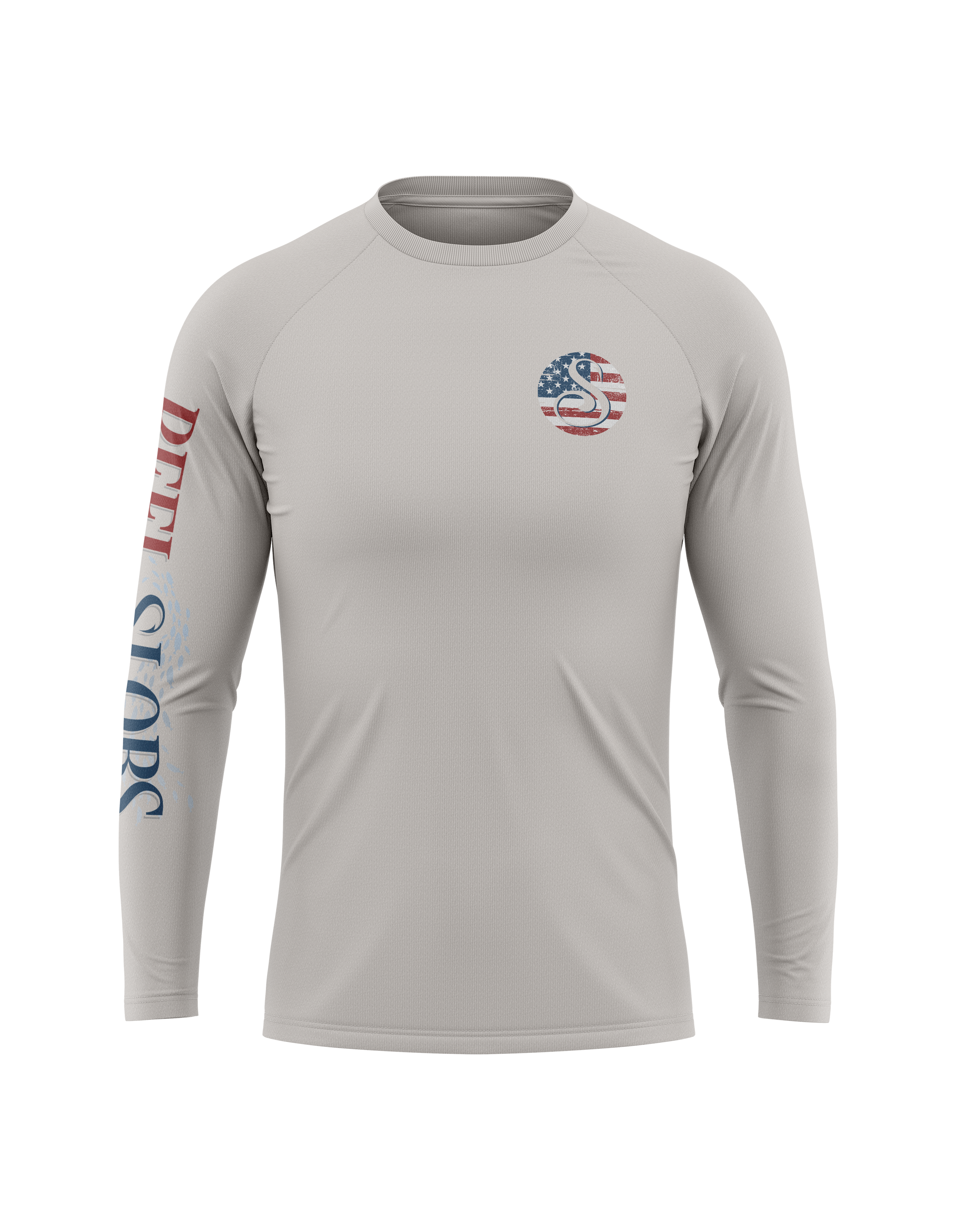 Americana Wahoo Long Sleeve