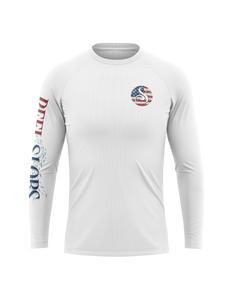 Americana Wahoo Long Sleeve