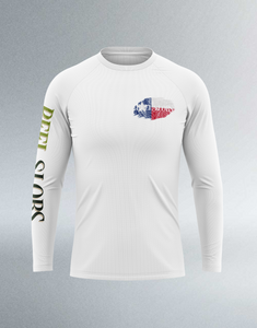 Texas Long Sleeve Large Mouth Bass